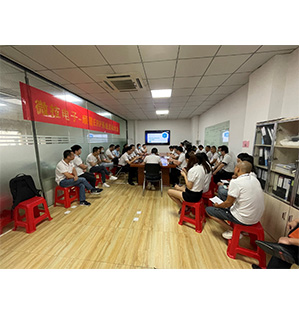 信息化再起航，微技电子携手星空手机站登录入口-星空online（中国）软件迈入数字化新时代